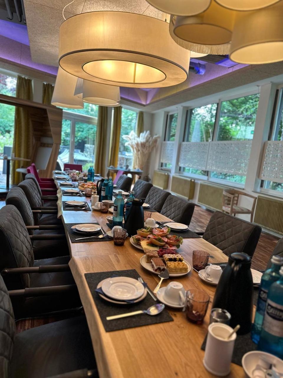 Hotel Ambiente Dortmund Exterior photo