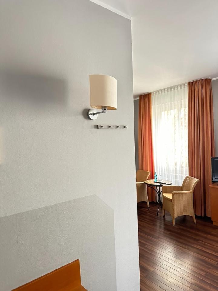 Hotel Ambiente Dortmund Exterior photo